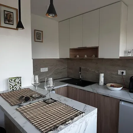 Berenji Lux Апартаменты