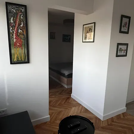 Berenji Lux Lägenhet *