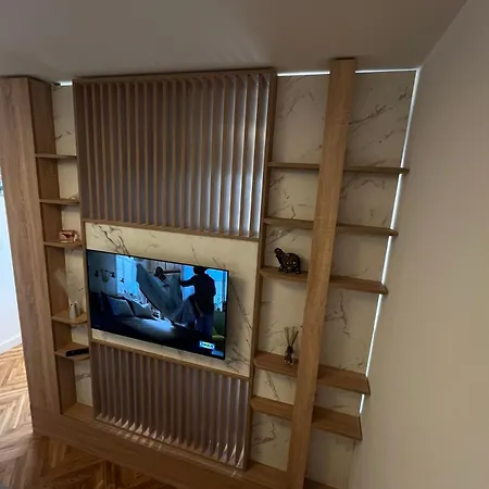 Berenji Lux 公寓 贝尔格莱德