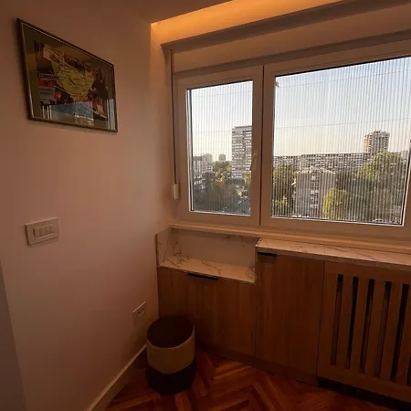 Апартаменты Berenji Lux