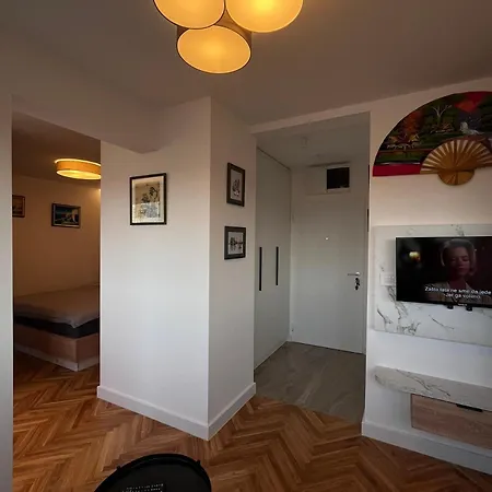 Lägenhet Berenji Lux Belgrad