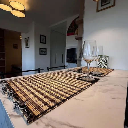 Berenji Lux Lägenhet