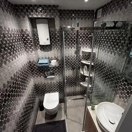 Berenji Lux Lägenhet Belgrad