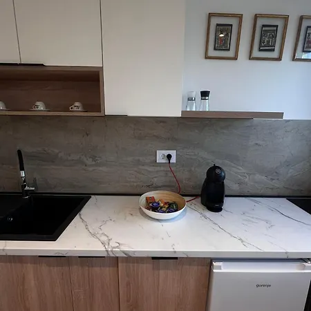 Lägenhet Berenji Lux Belgrad