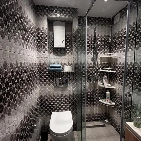 Berenji Lux Апартаменты