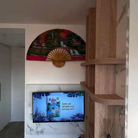 Апартаменты Berenji Lux