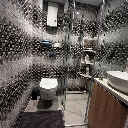 Berenji Lux Lägenhet Belgrad