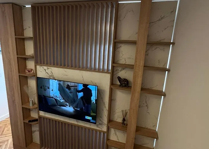 Berenji Lux Daire Belgrad