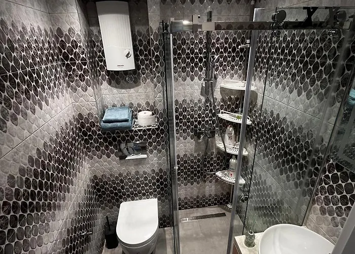 Berenji Lux Daire Belgrad