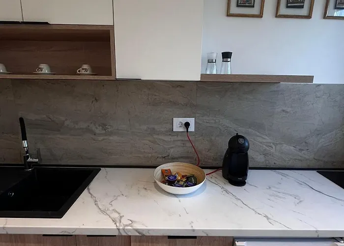 Daire Berenji Lux Belgrad